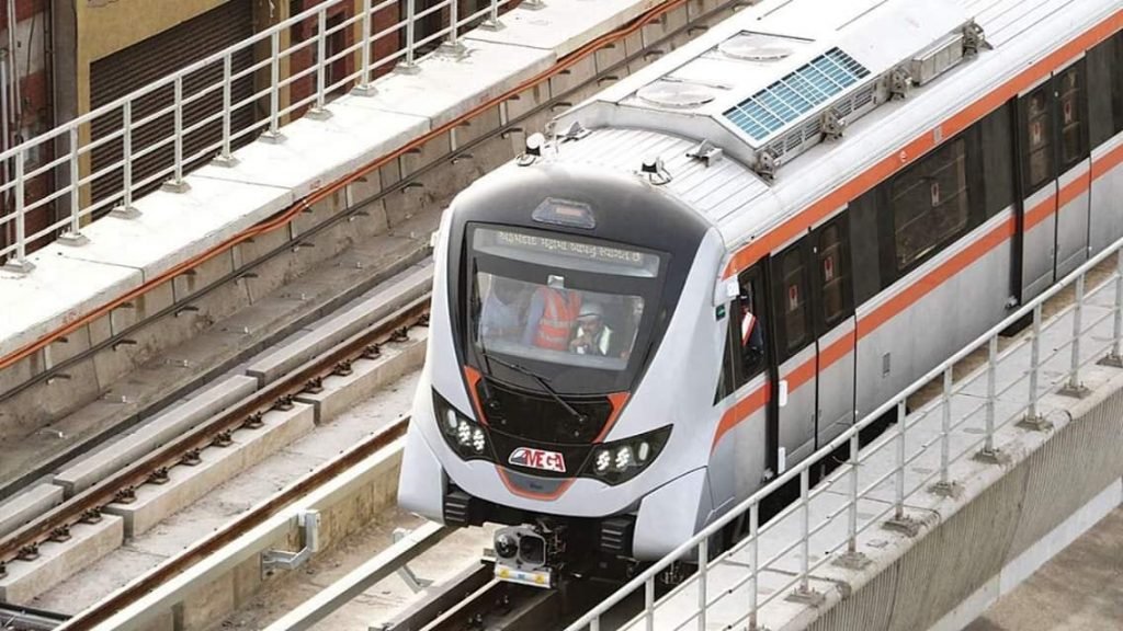 Ahmedabad Metro Phase-2A tender