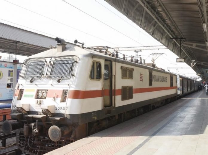 ABB wins its largest order from Indian Railway