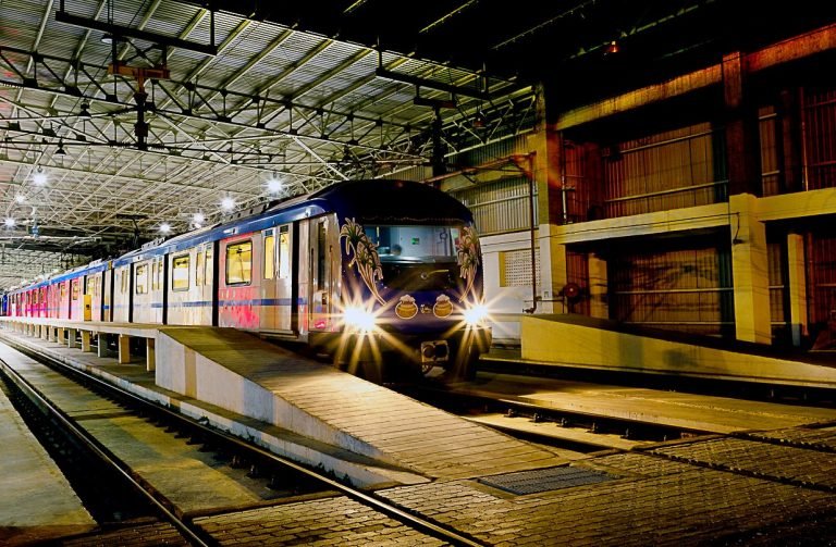 Casting yard sets up at Muttukadu for Chennai Metro Phase-2 project