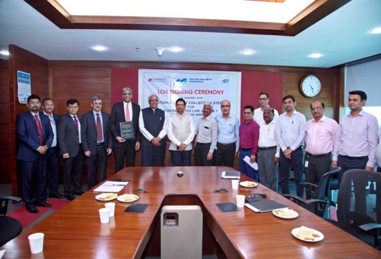 Datamatics wins Automated Fare Collection contract for Mumbai Metro Line 2A, 2B and 7