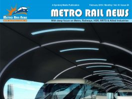 Metro Rail News February 2019: Hyperloop Special