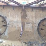 1st Twin Tunnel Breakthrough achieved by GMRC