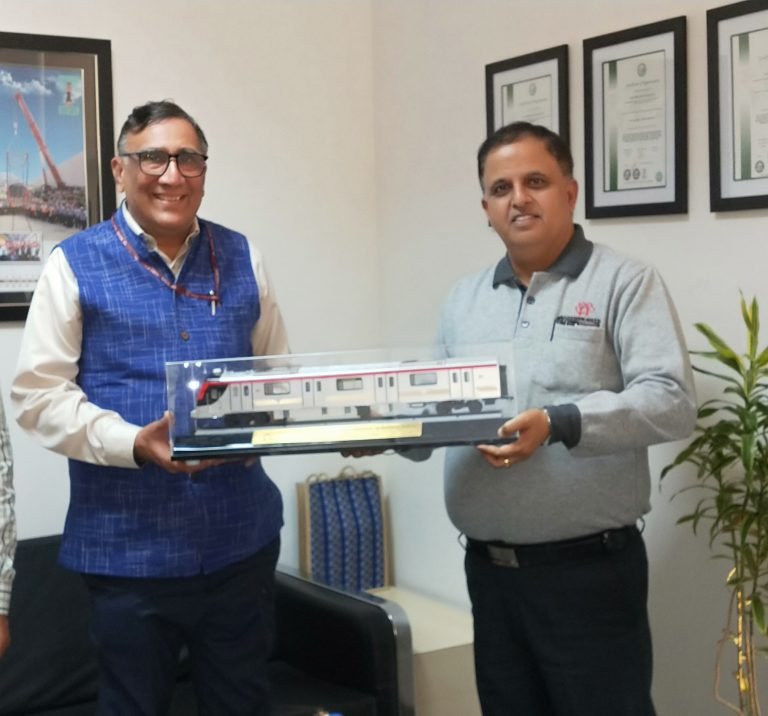 CMRS Concludes the 3 Day Inspection of LMRC from CCS Airport to Munshipulia; Migration Testing Trials Conducted Successfully