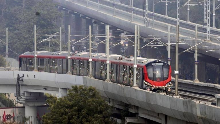 Lucknow Metro Gets CMRS Certification for CCS Airport to Munshipulia corridor