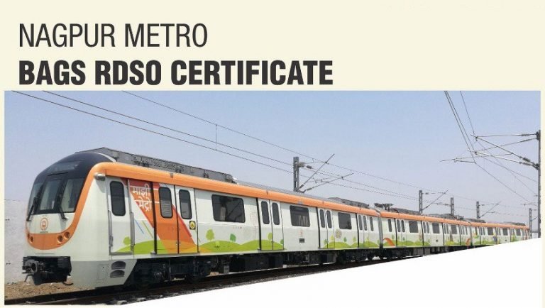 Nagpur Metro Bags RDSO Certificate, Awaits CMRS Nod Now