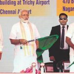 PM Modi inaugurates Chennai Metro Rail’s final leg