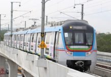 Telangana govt approves Mindspace-Shamshabad Metro Corridor in Hyderabad L&T metro Hyderabad