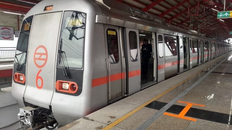 Delhi Metro’s 9.6 km Red Line extension Set to be Inaugurated Soon