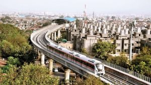 GMRC Floats ₹356.54 Cr Tender for Surat Metro Phase-1 Extension to HSR Station