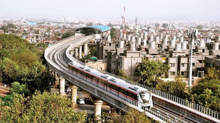 Bids invited for Electrical & Mechanical works on Surat Metro 10 Elevated Stations