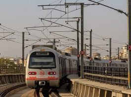 Jaipur Metro