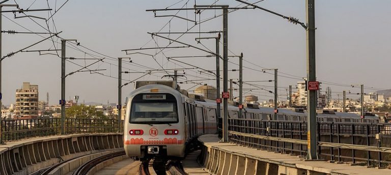 Jaipur Metro terminating the contract for detailed project report given to EGIS Rail S.A.