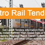 Metro Rail Tenders