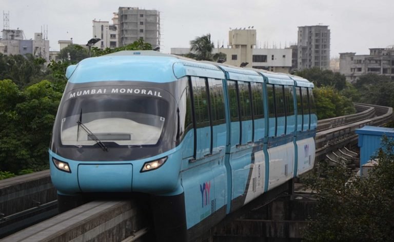 MMRDA floats tenders to introduce three more Monorail passenger coaches