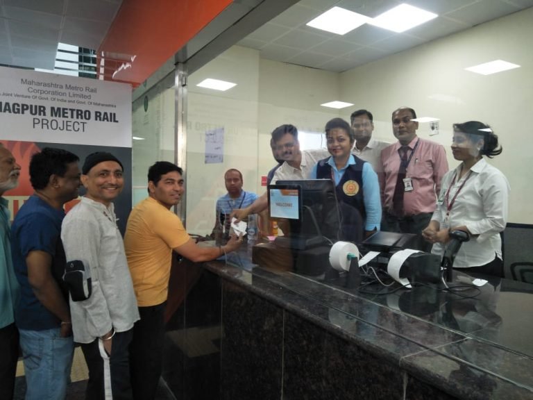 Maha Metro to launch Ticketing Service From Today