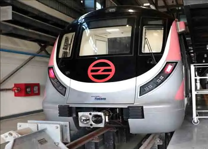 PIB Approves Surat Metro Rail Project DPR PIB Approves Surat Metro Rail Project DPR