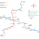 corridor-full-route-map
