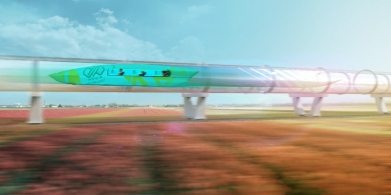 MBZUAI Join Hands with Virgin Hyperloop  to advance transportation sector through AI