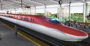 Maharashtra Govt and NHSRCL get Nod for Mumbai-Ahmedabad Bullet Train Project