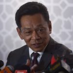 MyHSR Corp Chief executive officer (CEO) Datuk Mohd Nur Ismal Mohamed Kamal