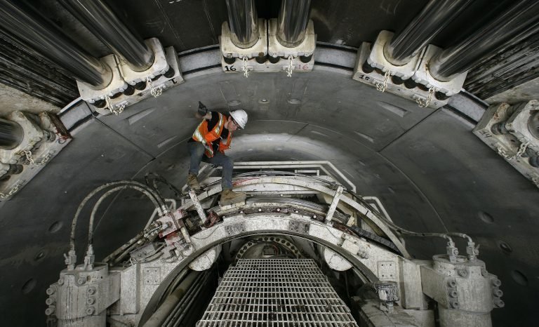 Kolkatta East-West Metro corridor TBM resumes work after 5-day break