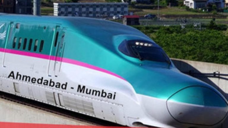 NHSRCL reinvites bids of Package C-2 for the MAHSR Project