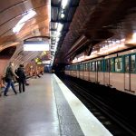Paris Metro, France