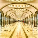Top 10 Metro System