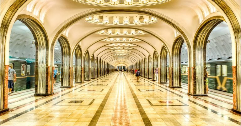 10 Best Metro Rail In The World