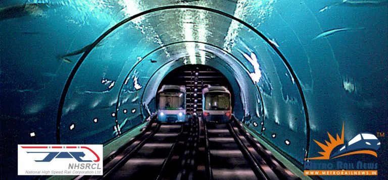NHSRCL cancels underground Tender Package C2 for Mumbai-Ahmedabad Bullet Project