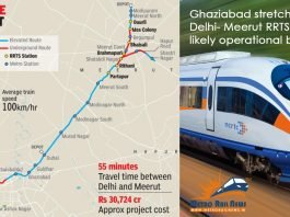 Delhi-Meerut RRTS, Ghaziabad stretch to get started by 2023