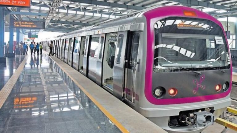 Bangalore Metro invites Consultancy Services Bids for inspection of Manufacturing Activities of Rolling Stock for Phase-2