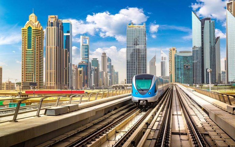 Serco wins £140m Operation & Maintenance Contract extension for Dubai Metro