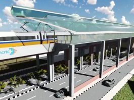 RRTS Station Design (Image: Ayesa)