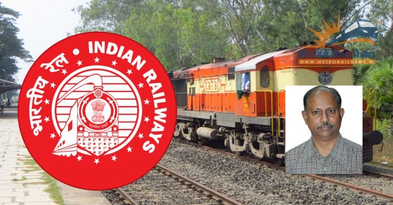 N. Kashinath (IRSSE) takes over as Member (S&T) Railway Board
