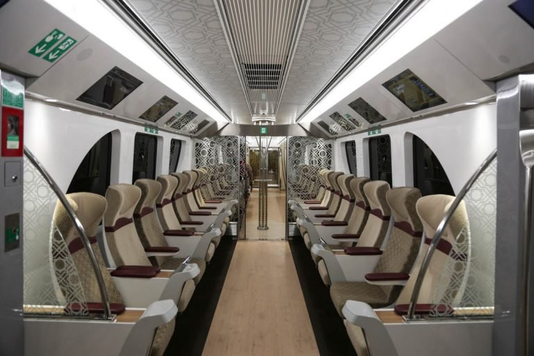 Doha Metro begins its service for public
