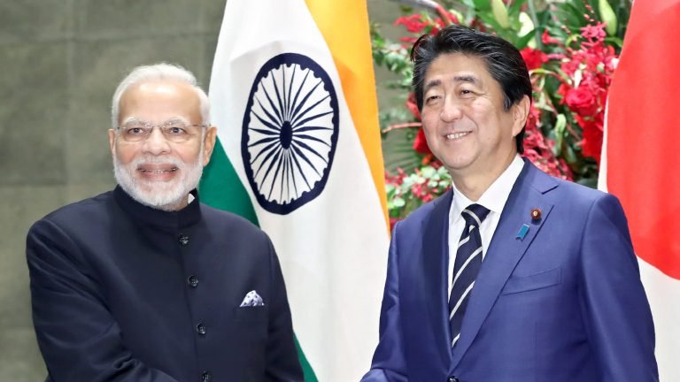 Japan to invest Rs. 350000 crore in India