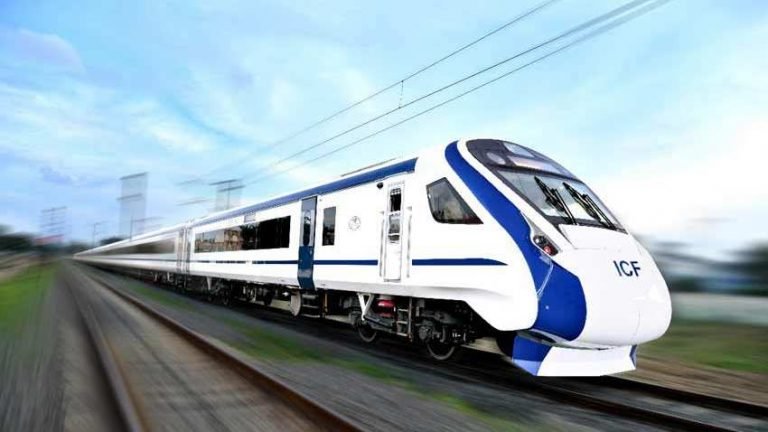 Indian Railways exploring ‘at-grade’ construction options for semi-high-speed trains to avoid high cost
