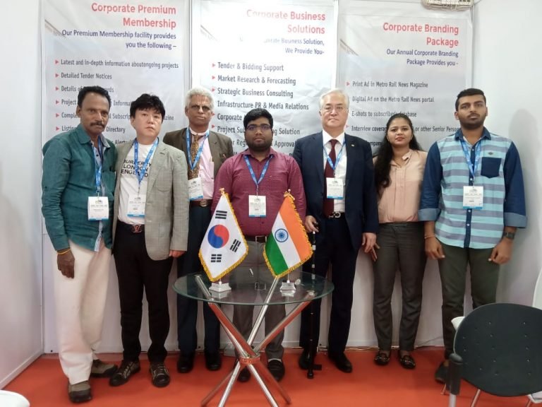 WTIA will start to make a consortium for 400 Railway Station in India.
