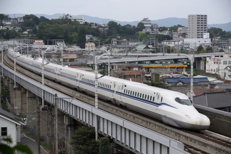 Only 39% of land acquired for Bullet train project
