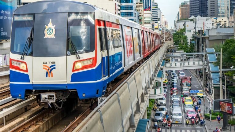 ADB to give the US$311 million for construction & operation of New Bangkok Metro lines