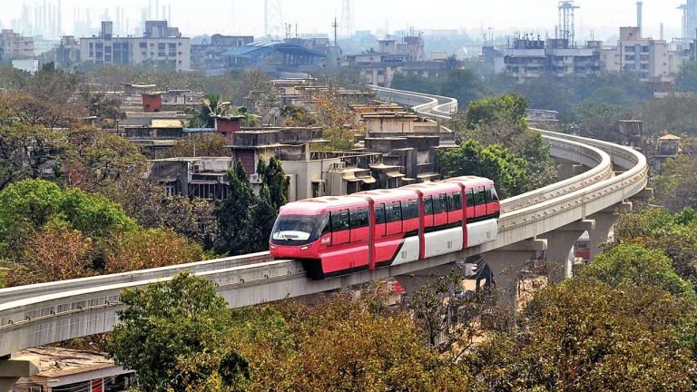 SMH Rail wins $85 million Mumbai monorail contract