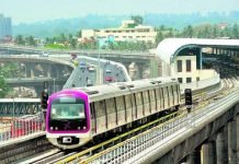 Namma Metro’s Yellow Line To Be Opened In July Bengaluru Metro/Image for representational purpose only