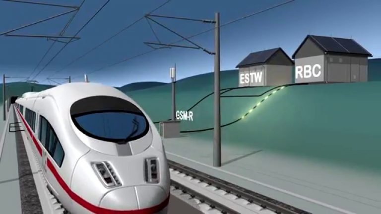 NCRTC introduce European System to control train