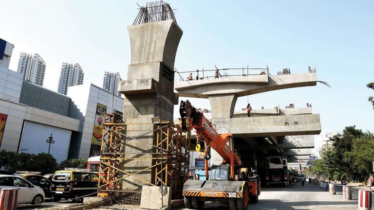 MMRDA spent 12,940 crores on six metro lines in Mumbai