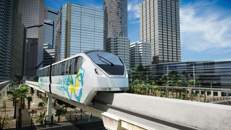 Metro Railways: A Paradigm shift in the Transportation industry