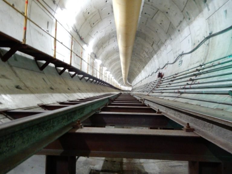 Mumbai’s first underground Metro Completes 50% of Tunnelling