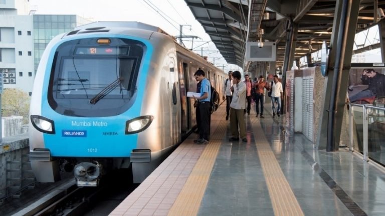 Mumbai to get its second metro line after a wait of 8 years