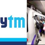 Paytm Metro Route Search