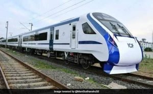 Production of Vande Bharat Sleeper Trains to Commence From June 2025 at TRSL’s Bengal Plant